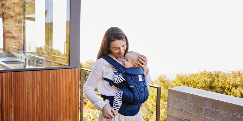 The T.I.C.K.S Rule for Safe Babywearing