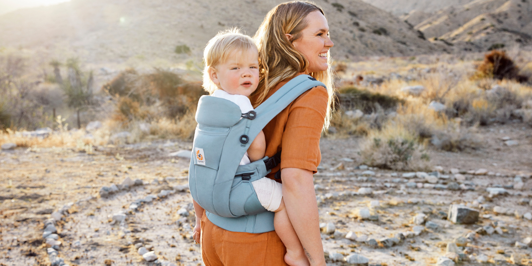 Why is a good baby carrier essential for new parents?