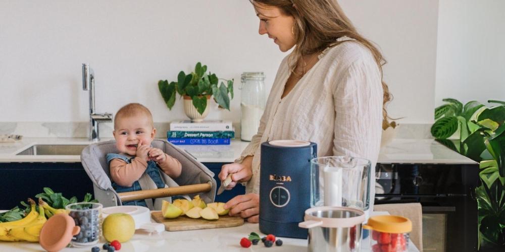 How to clean your Babycook reservoir