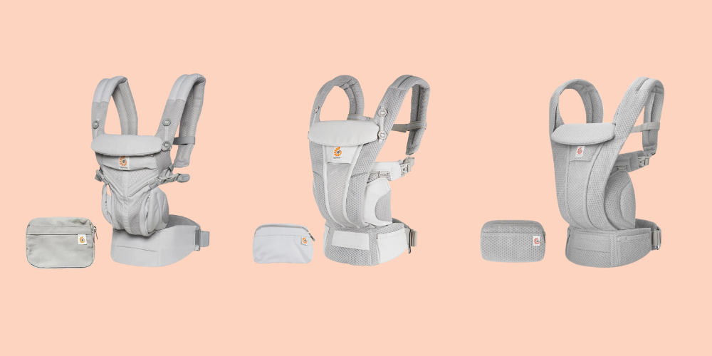 Ergobaby Omni Classic vs. Omni Breeze vs. Omni Deluxe: Which Baby Carrier is Right for You