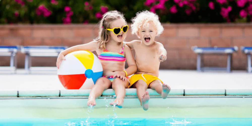 Make a Splash: Using Skip Hop Bath Toys in the Pool