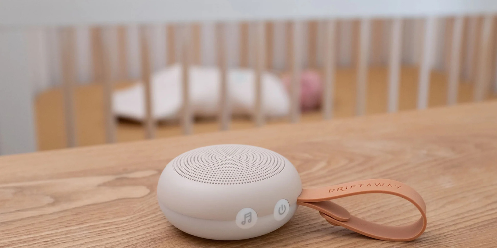 A Parent's Guide to White Noise Machine Safety for Babies