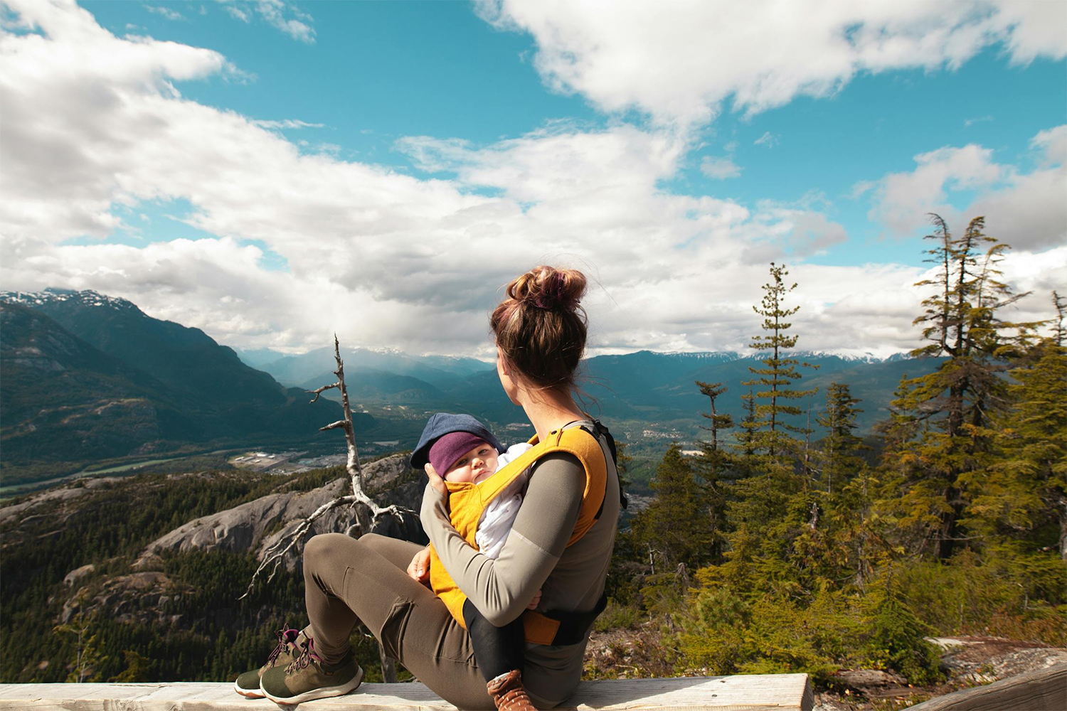 >Travel with Baby